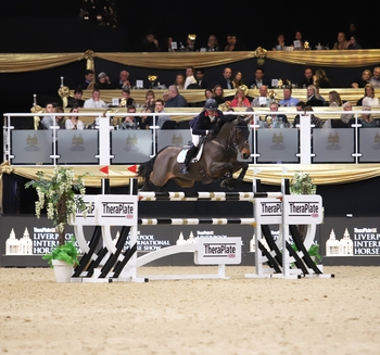 The TheraPlate UK Liverpool International Horse Show Is Back…Bigger & Better